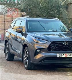 تويوتا هايلاندر